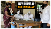 Navi Mumbai: NMMC corporator organises COVID screening camp 