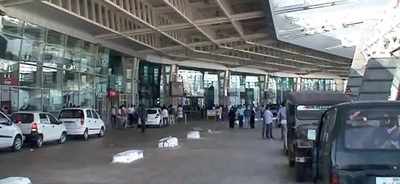 Mangaluru Inc wants airport upgraded
