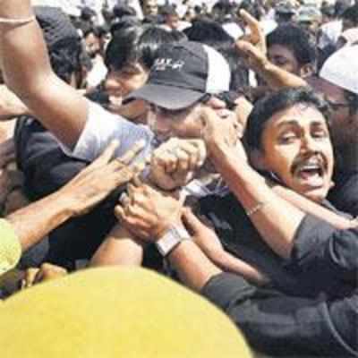 Protests, celebrations mark Babri demolition anniversary