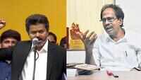 Vijay Faces Political Storm After Vande Mataram Played Before Tamil Thaai Vaazhthu