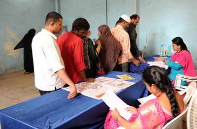 Karnataka Assembly elections 2018: Some Mahadevapura residents fail to enroll in voters' list; RTI fails to answer