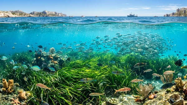 The Marseille miracle: how cutting pollution brought the sea back to life
