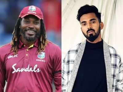 Kings XI Punjab: Chris Gayle and KL Rahul share their lockdown routines