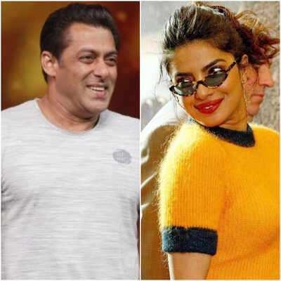 Salman Khan finally opens up on Priyanka Chopra’s exit from Bharat