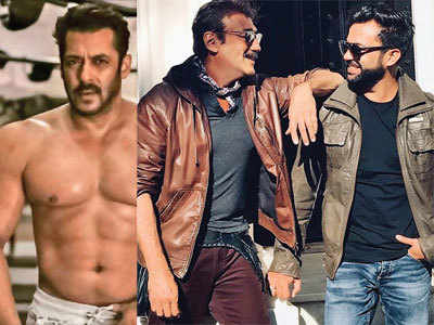 Jackie Shroff, Salman Khan to reunite after eight years in Bharat