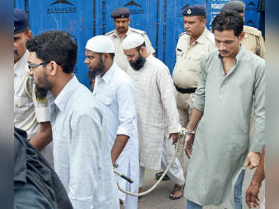 Five IM men get life for Bodh Gaya blasts
