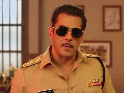 Dabangg 3 teaser: Salman Khan promotes the film as Chulbul Pandey