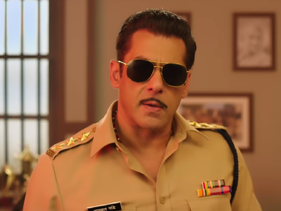 Salman Khan's Dabangg 3 earns big at the box office