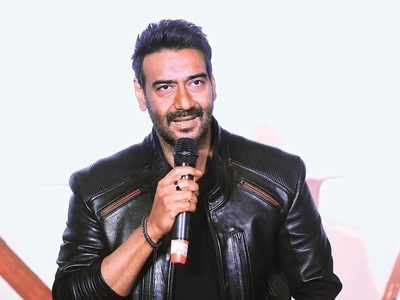 Ajay Devgn confirms he will play lead role in Hindi remake of this Tamil blockbuster; announces release date