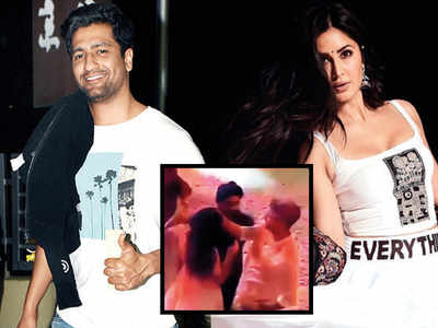 Vicky Kaushal and Katrina Kaif's true colours