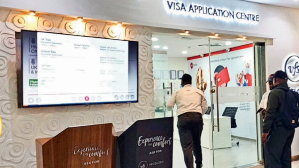 Technical glitches keep Puneites waiting for visa formalities slots