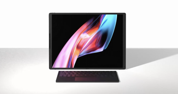 HP Spectre Fold: The first 3-in-1 foldable laptop