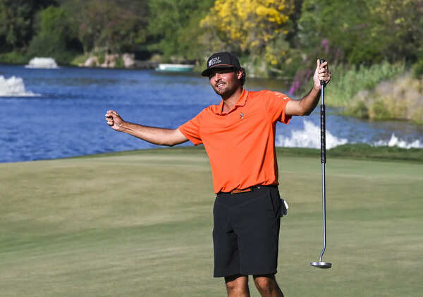 Indian Open: Eugenio Chacarra returns to defend title at Gurugram