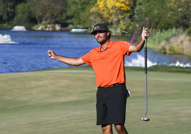 Indian Open: Eugenio Chacarra returns to defend title at Gurugram
