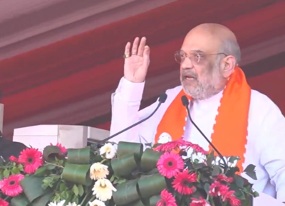 Lok Sabha Election 2024 Live Updates: 'Sonia Gandhi's only objective is to make Rahul Gandhi prime minister,' says Amit Shah in Patna