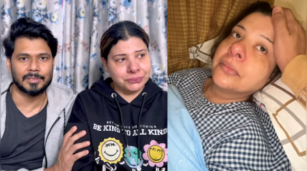 ​From enduring 65 injections to 4 failed IVF attempts; Sambhavna Seth and Avinash Dwivedi open up about their heart breaking journey of miscarriage in first trimester