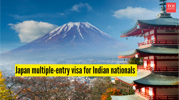Japan multiple-entry visa for Indian nationals with up to 5-year validity: Eligibility, documents and application process explained