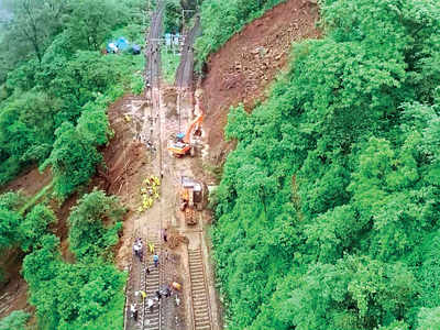 Mumbai-Pune rail route to stay shut till Aug 15
