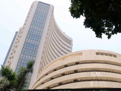 Sensex,Nifty soars over 200 points as trends hint at NDA win