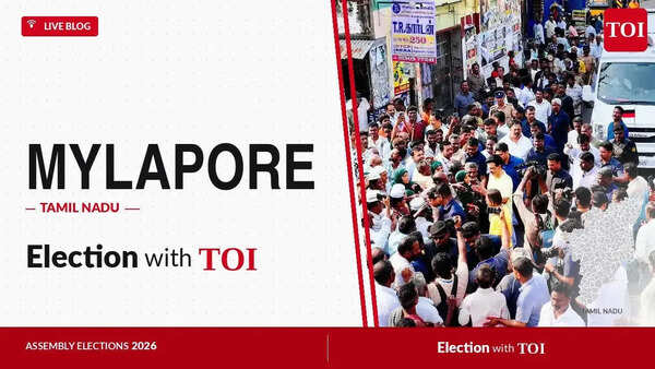 Mylapore Assembly Election Results 2026 Live Updates