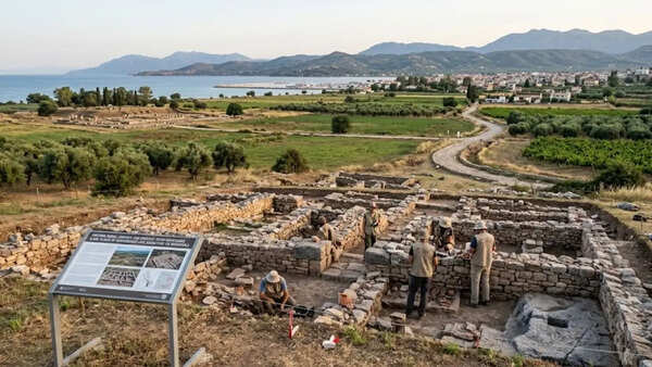 200 ancient sites discovered in Greece reveal 6,000 years of hidden human history
