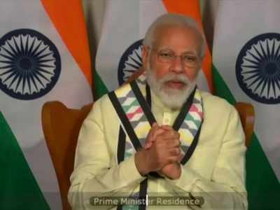 PM Modi: COVID-19 crisis should be turned into an opportunity for self-reliant India