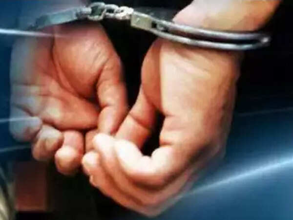 Man who filed extortion plaint against wife booked for rape