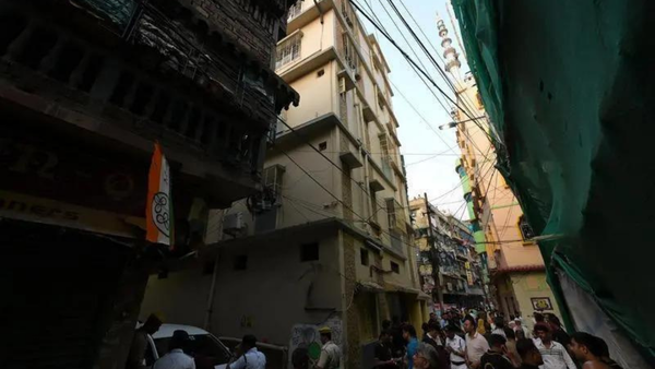 Kolkata fire tragedy: Locked in toilet, 2 workers die in Tiljala leather unit blaze, 3 critical