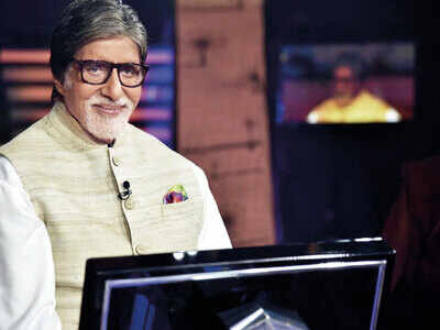 Amitabh Bachchan reveals what's in a name