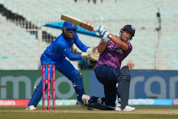 T20 World Cup: Scotland cruise past Italy