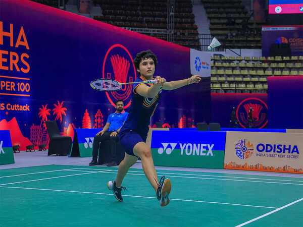 Senior Badminton Nationals: Unnati, Tanvi, Sanskar, Chauhan begin campaign in style