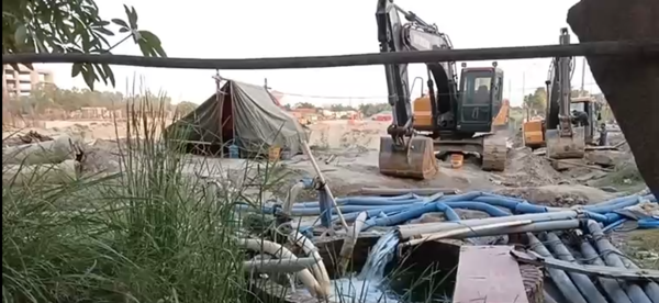 Illegal groundwater use by builder, UP asks Noida DM to act against builders in 10 days