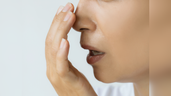 Bad breath, even after brushing