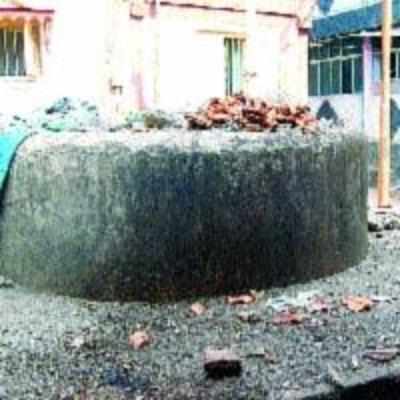 Old wells of Kalyan to be revived