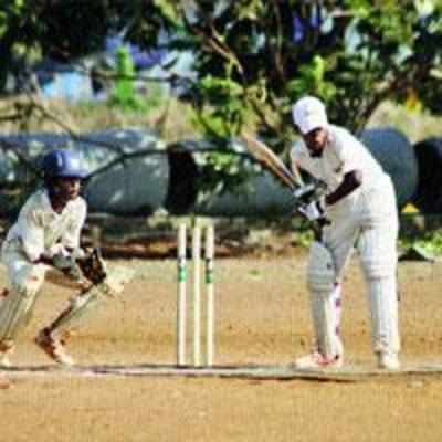 Nerul Gymkhana T-10 cricket starts from March 15