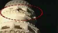 Hyderabad: Chunk of iconic Charminar’s minaret falls down 
