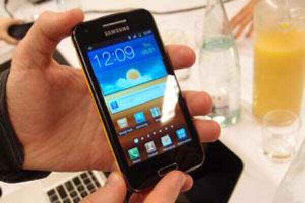 Review: Samsung Galaxy Beam