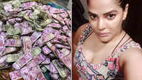 Shocking! After Rs 22 cr, Rs 15 cr cash recovered from actress' house 
