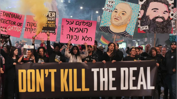 'Don't kill the deal'