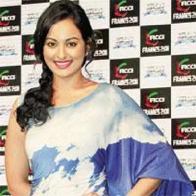 Style File -With Sonakshi Sinha