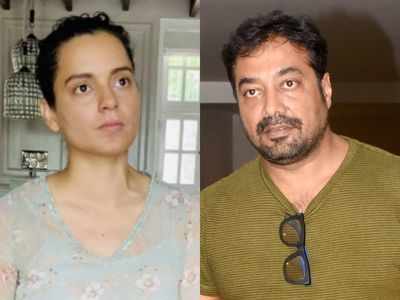 Anurag Kashyap: I do not know this 'new Kangana'; Taapsee Pannu ...