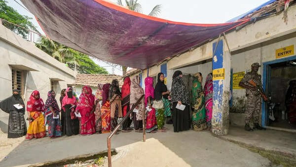 West Bengal polls: Spooked by SIR, 2nd phase may also see heavy turnout