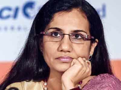 …ICICI board asks Kochhar to remain on leave