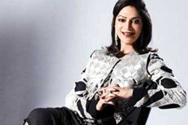 I'm a sucker for looks: Simi Garewal