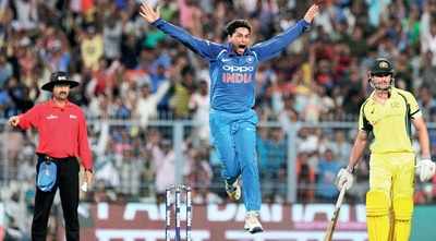 India Vs Australia: Failure to read Kuldeep Yadav and Yuzvendra Chahal from the hand has landed Australia in trouble with series on the line