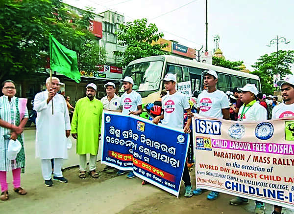 Odisha: Ganjam announces Rs 50,000 reward for child labour information