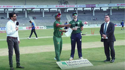 Bangladesh vs Ireland, 1st ODI Highlights: Bangladesh beat Ireland by 183 runs