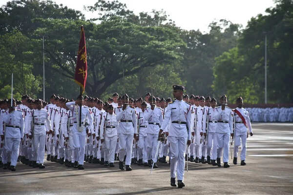 President medallists of NDA’s 150th course credit success to military schools, determination