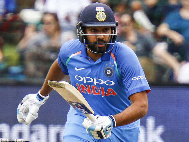 Rohit Sharma to lead India in Sri Lanka Tri-series