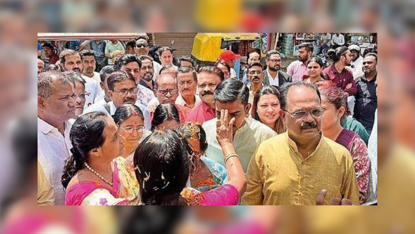 Assam assembly elections: Congress opens Silchar campaign, targets BJP over ‘unfulfilled’ promises